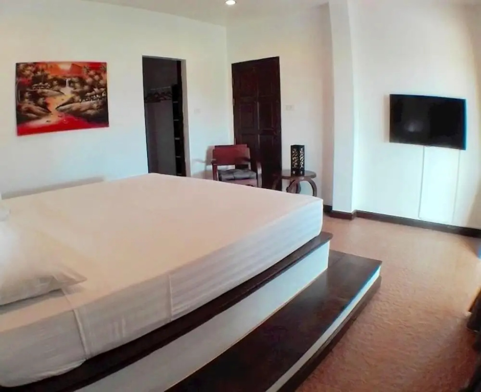 Pink House Samui - Chambres