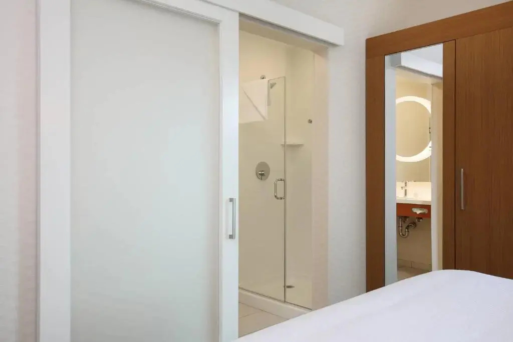 SpringHill Suites by Marriott San Jose Airport - Chambres