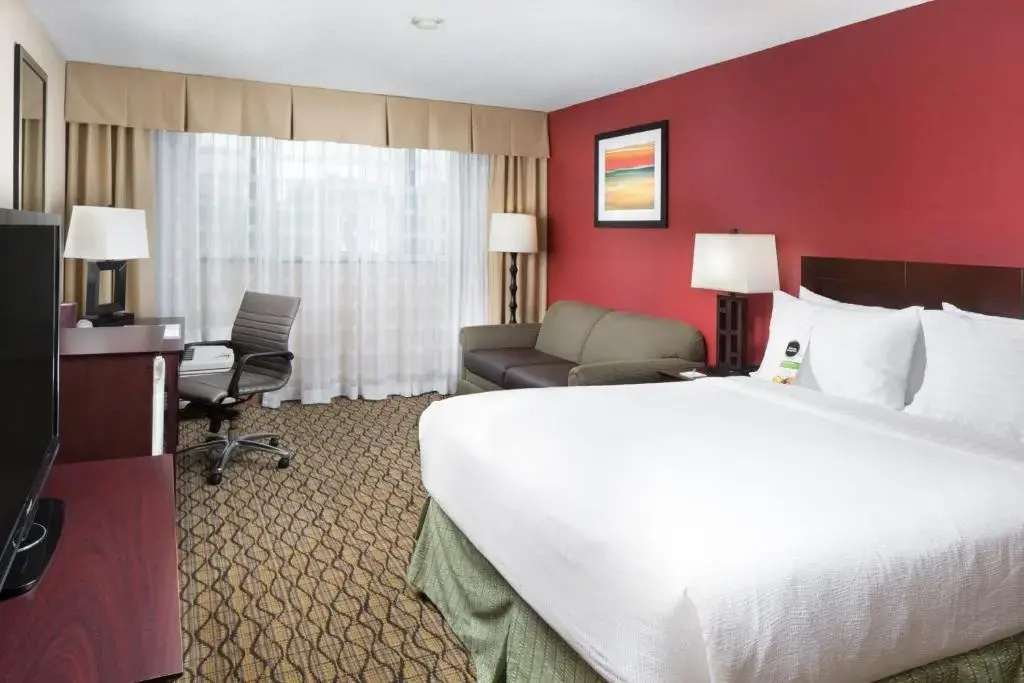 Holiday Inn by IHG - Chambres