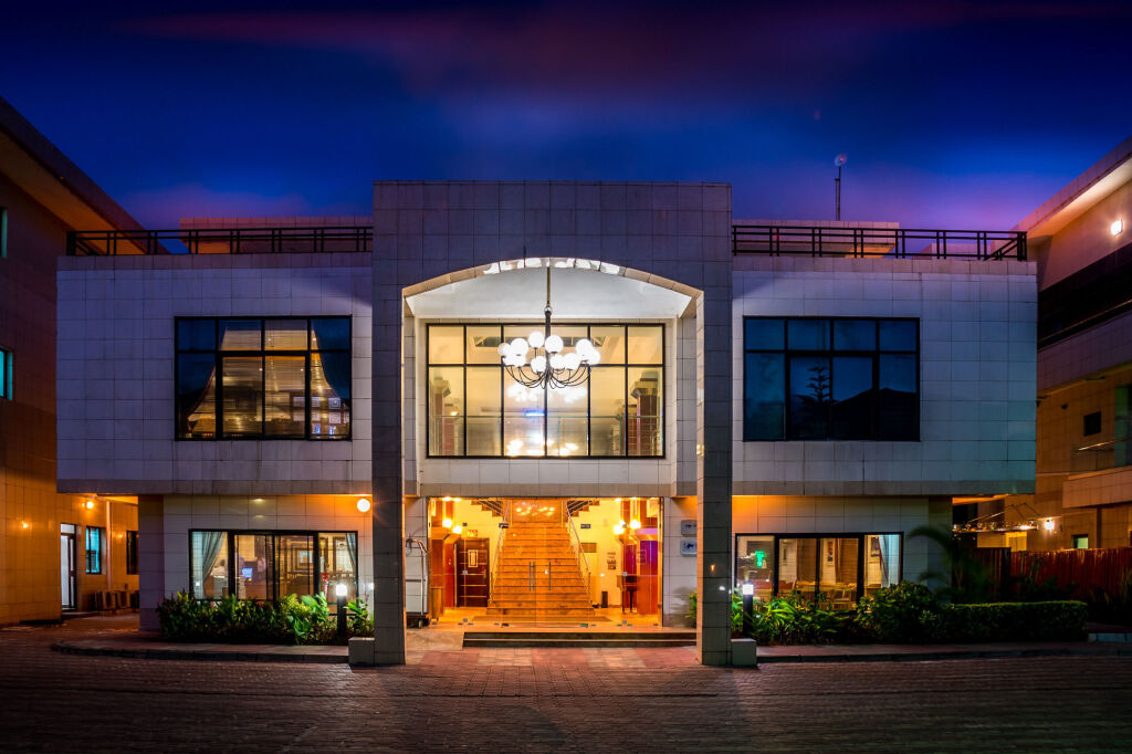 Marriott Lagos Beach Resort