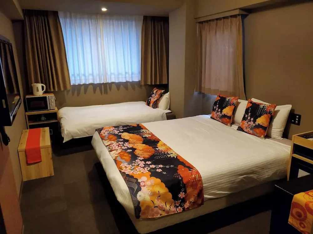 Hotel Legasta Kyoto Shirakawa Sanjo 사진 4