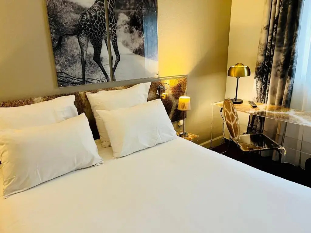 Classic room