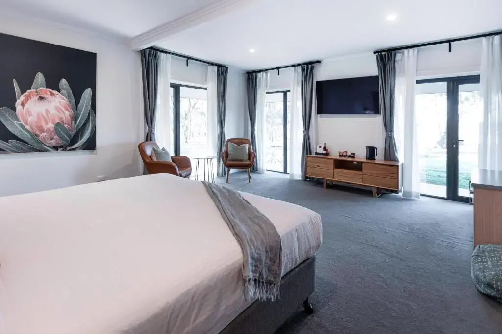 Balgownie Estate Bendigo - Chambres