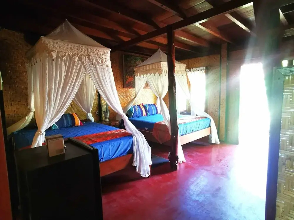 Kampung Meno Bungalows - Général