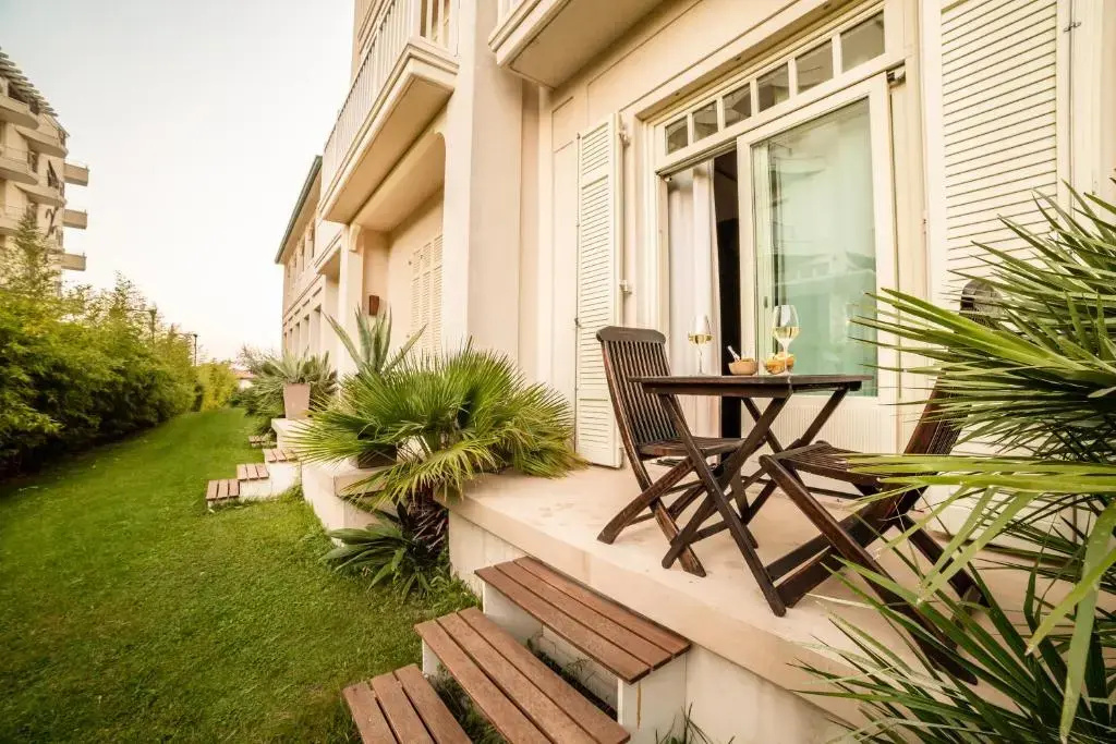 Hotel Carducci 76 - Chambres