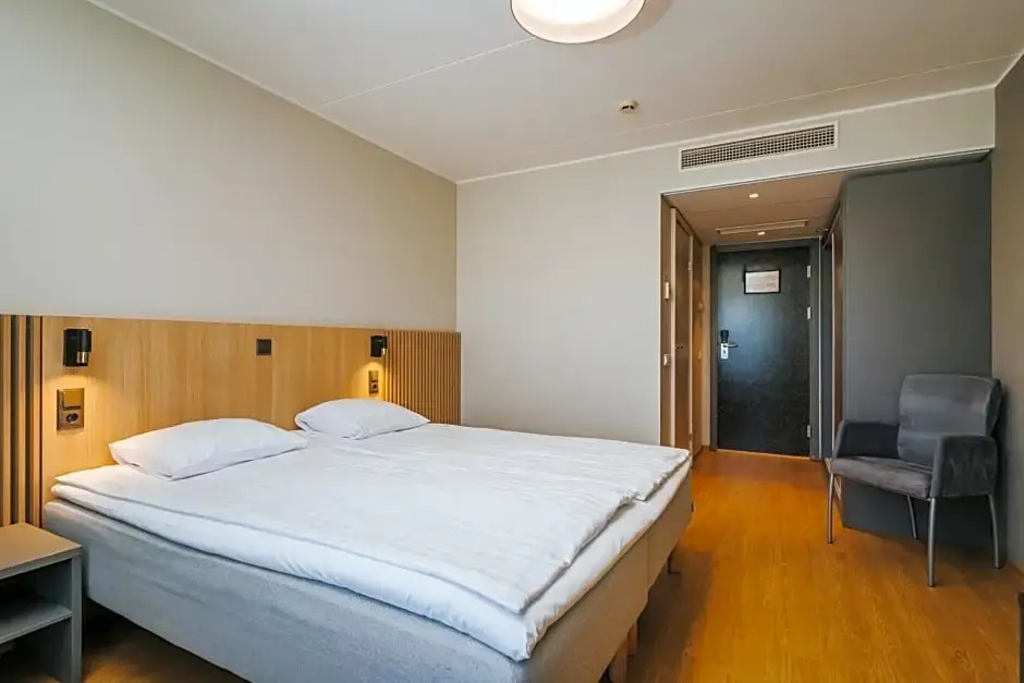 Hestia Hotel Strand - Chambres