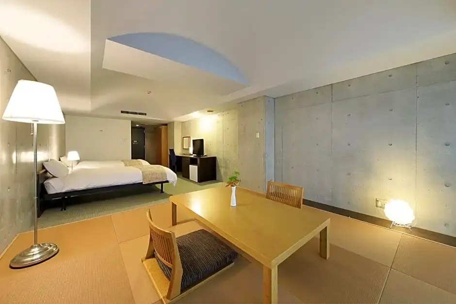 Beppu Fuga - Chambres