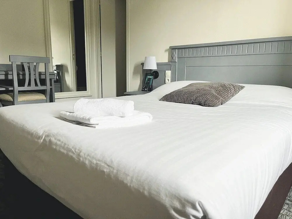 Hôtel HAPY - Chambres