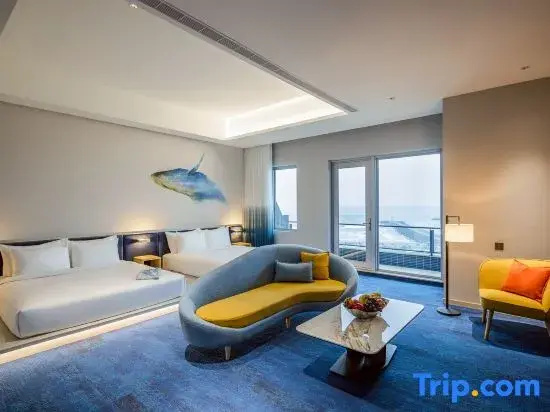 Standard Quadruple room oceanfront