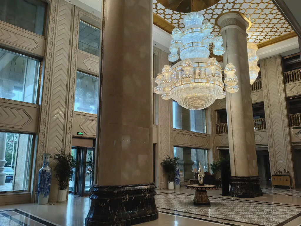 Baiyue International Hotel photo 8