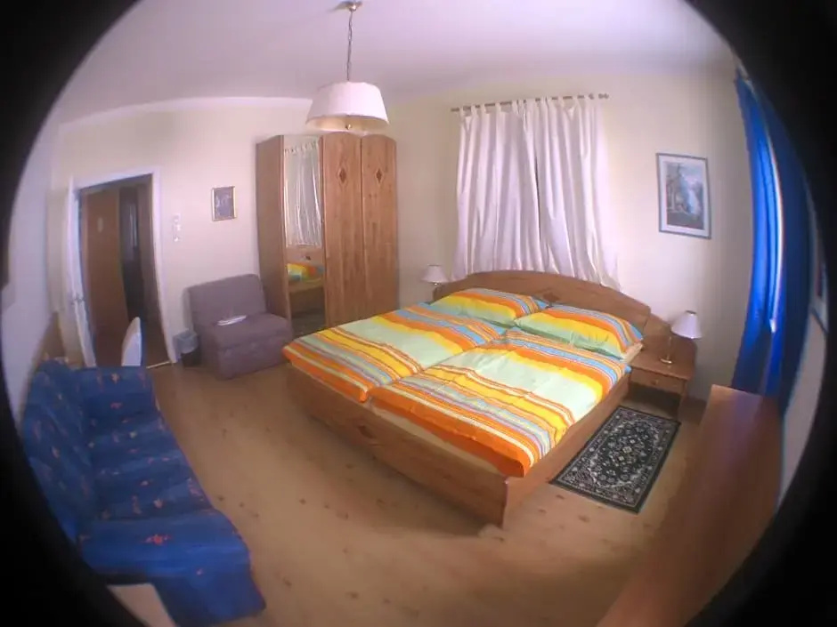 Standard Double room (full double bed)