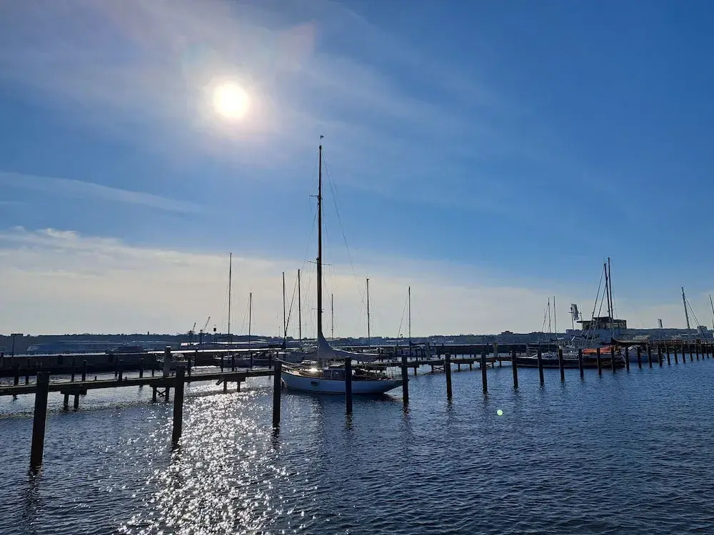 Beach & Waterfront