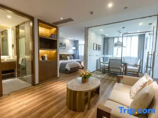 Standard Double Attic room (twin beds)