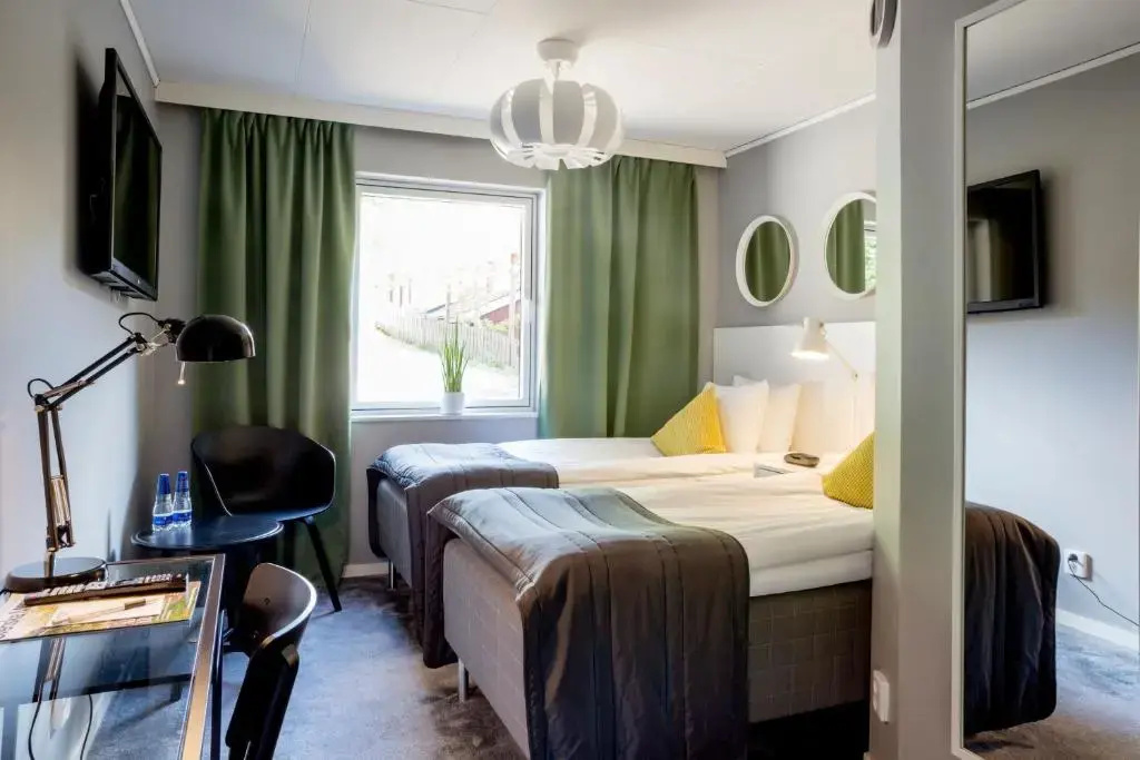 Comfort Double room (twin beds)