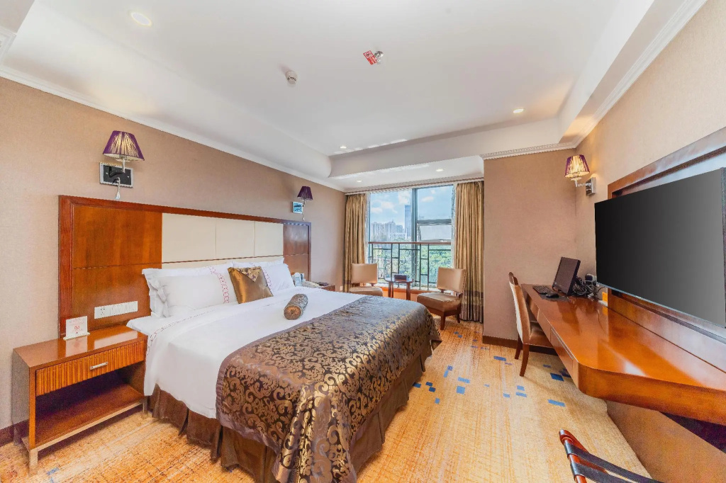 Liyuan Hotel - Général