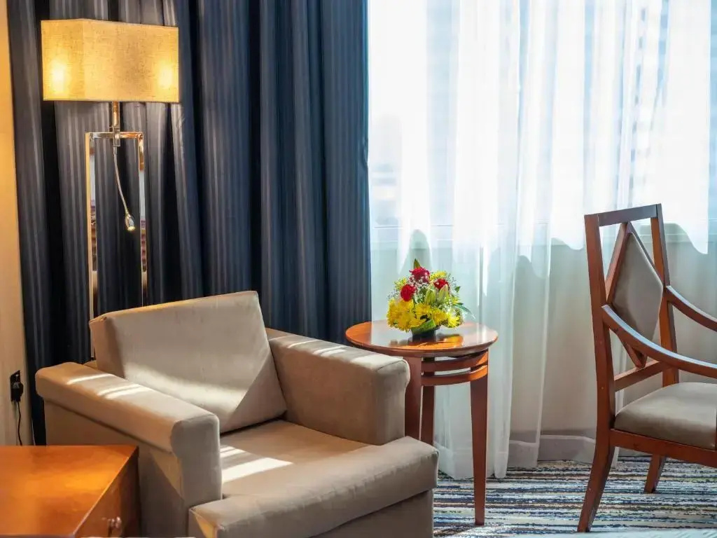 Retaj Al Rayyan Hotel - Chambres