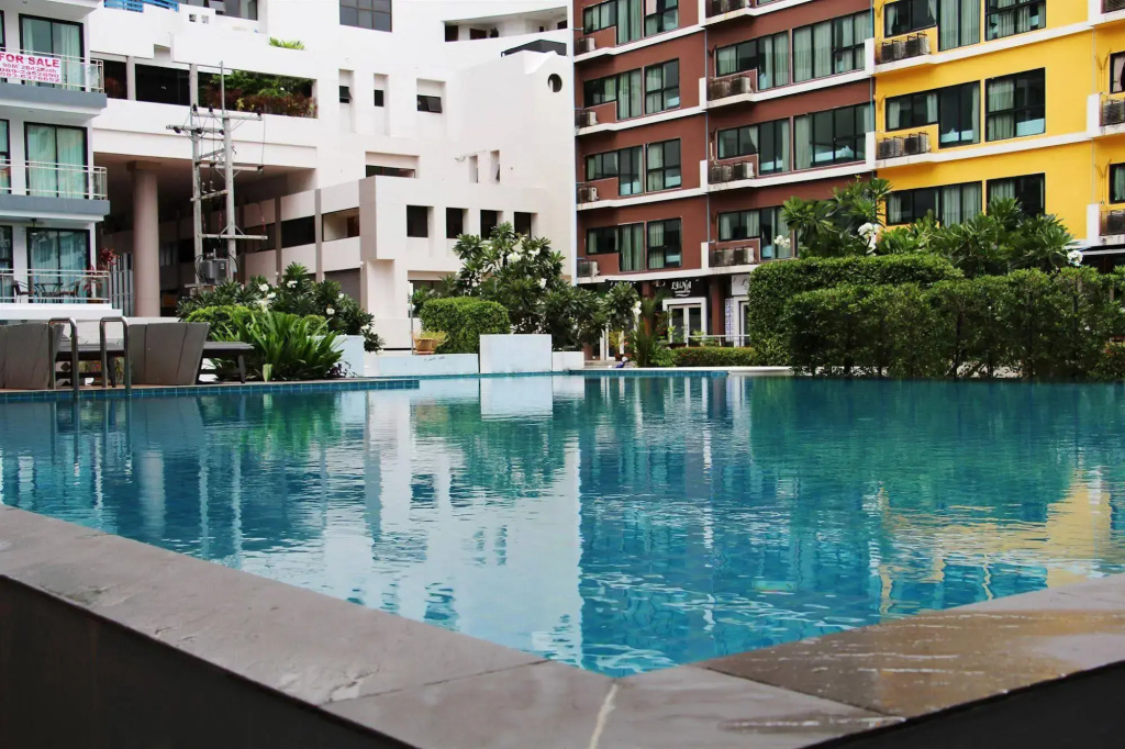 NEO Condo Jomtien by Good Luck - Général