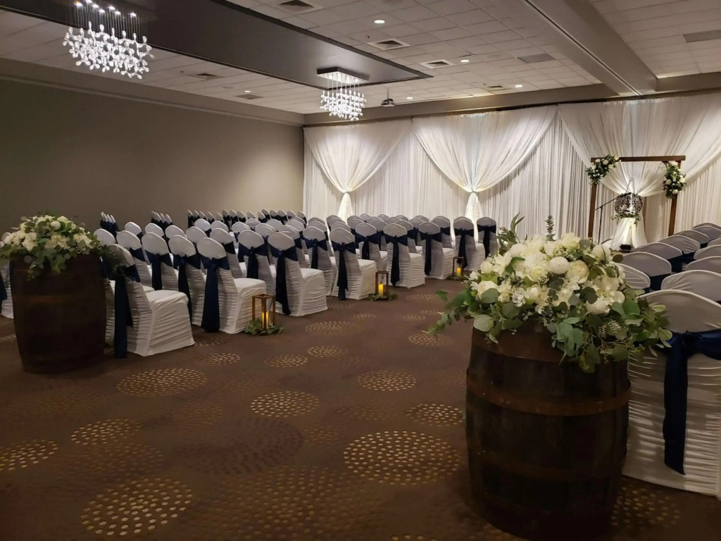 DoubleTree by Hilton Hotel Bloomington - фото 24