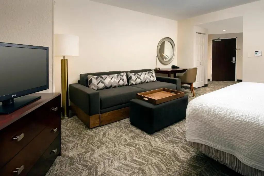 SpringHill Suites by Marriott Jacksonville North I-95 Area - Chambres