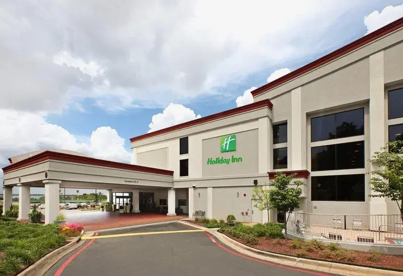 Wyndham Grand Executive Center Little Rock Airport - Chambres