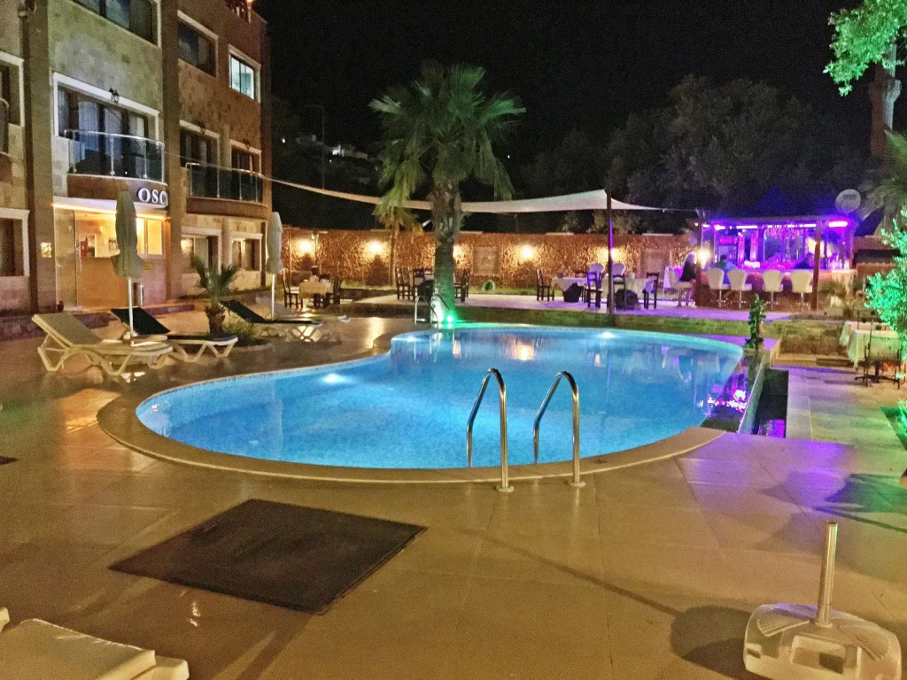 Bodrum Oscar Hotel - фото 15