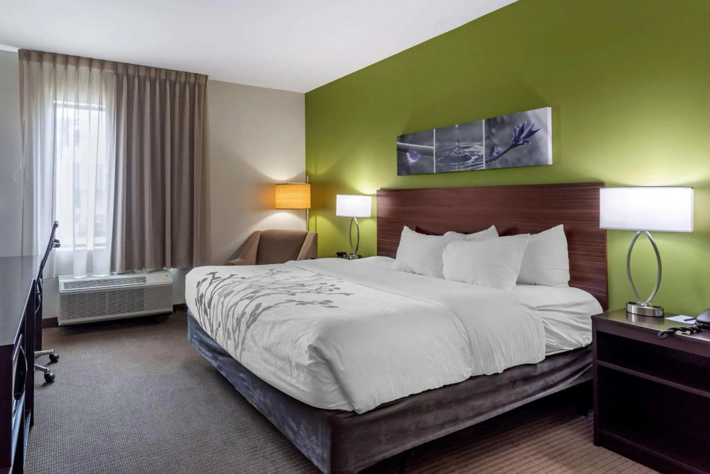 Sleep Inn Bowling Green North — 5