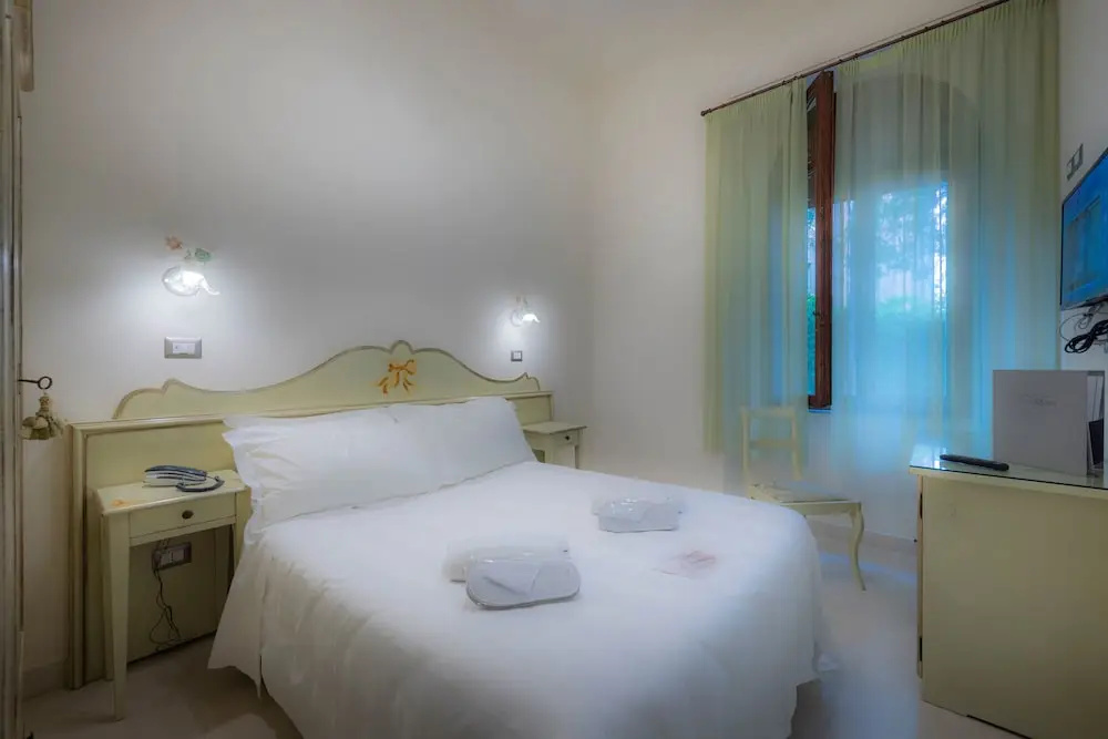 Villa Elda Boutique Hotel - Chambres