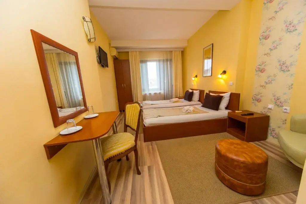 Comfort Double room (twin beds)