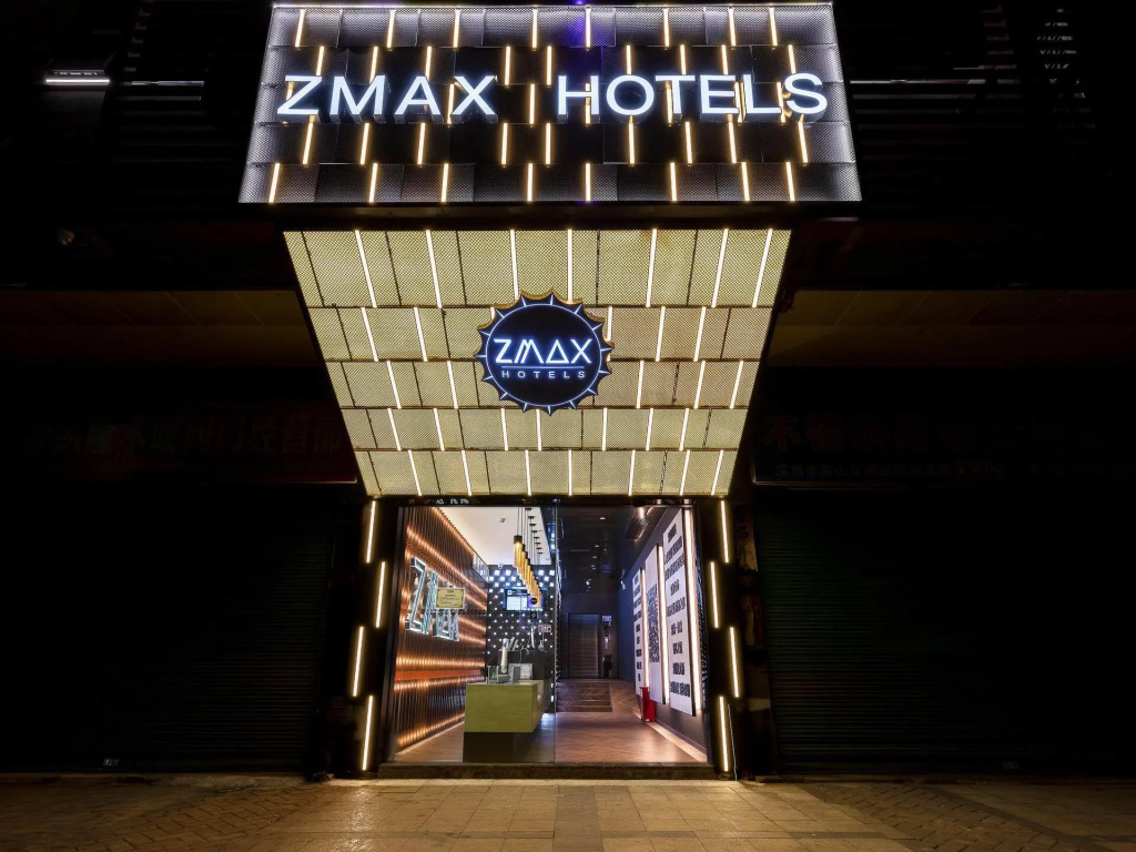 Zmax Hotel
