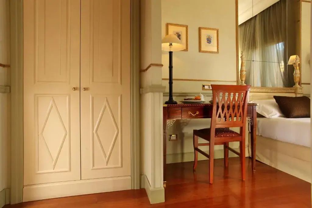 Quadruple room