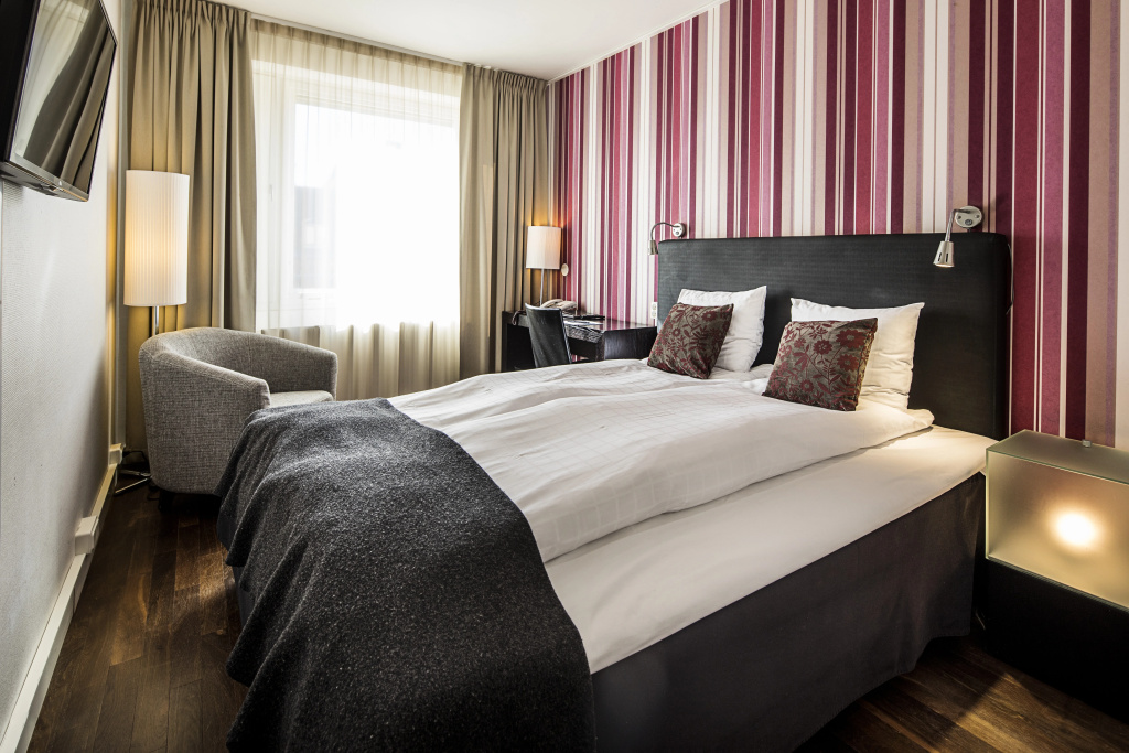 First Hotel Witt - Général