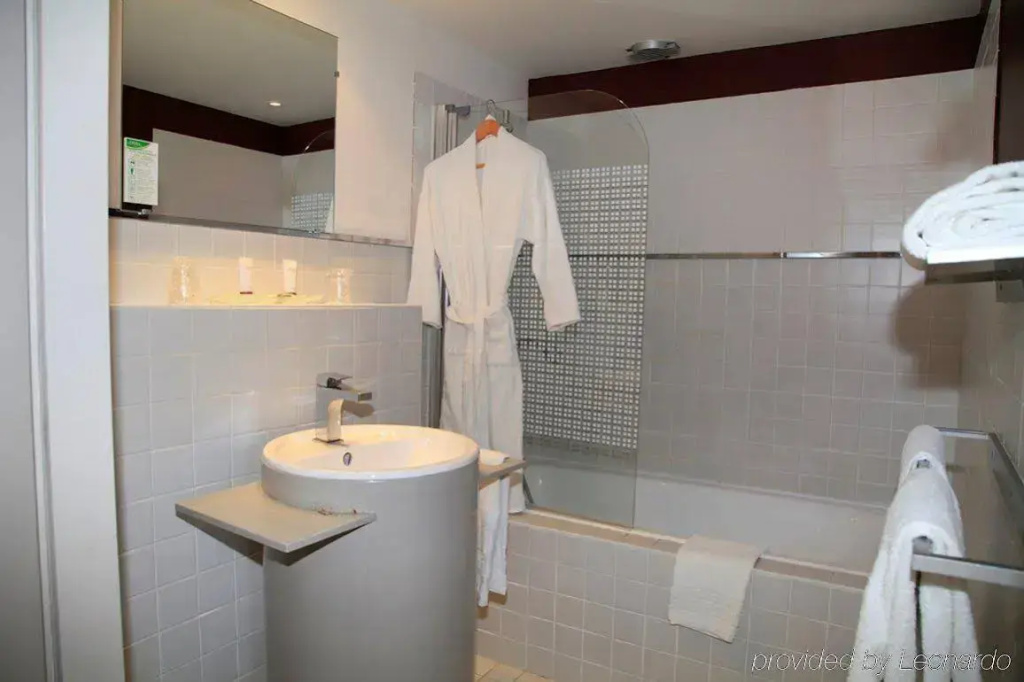 Apparthotel Odalys Le Cheval Blanc - Général