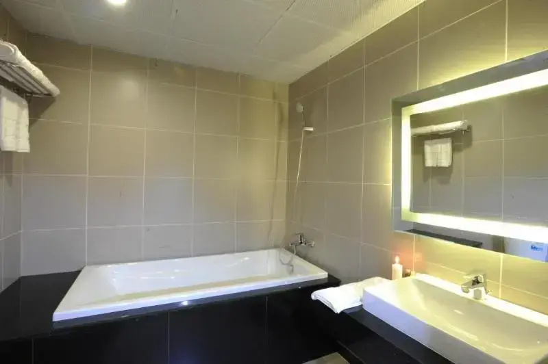 Gallant Hotel - Chambres