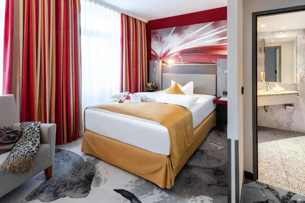 Best Western Premier Hotel Villa Stokkum - Chambres