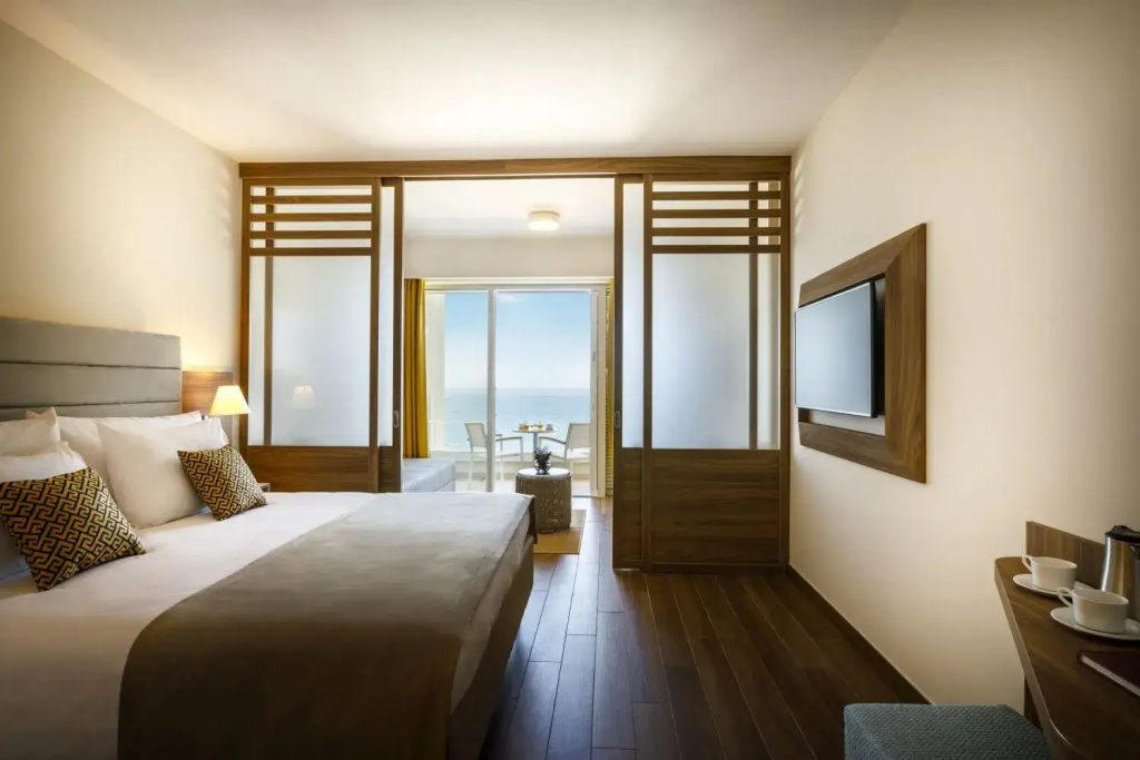 Valamar Bellevue Resort - All Inclusive - Chambres
