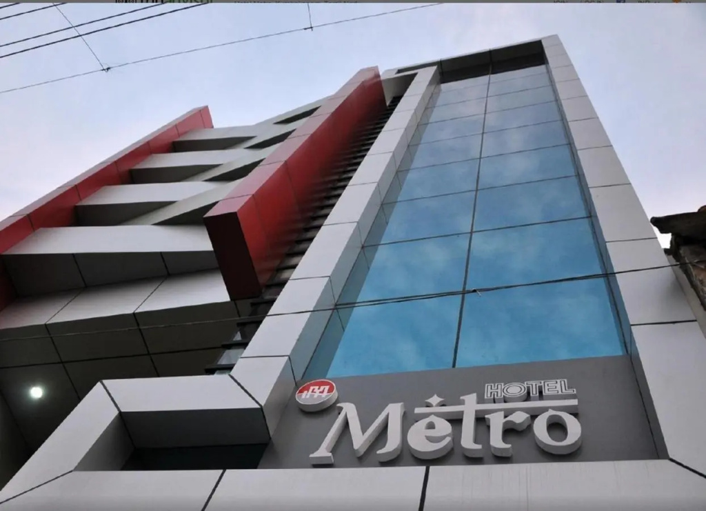 Hotel Metro - Général