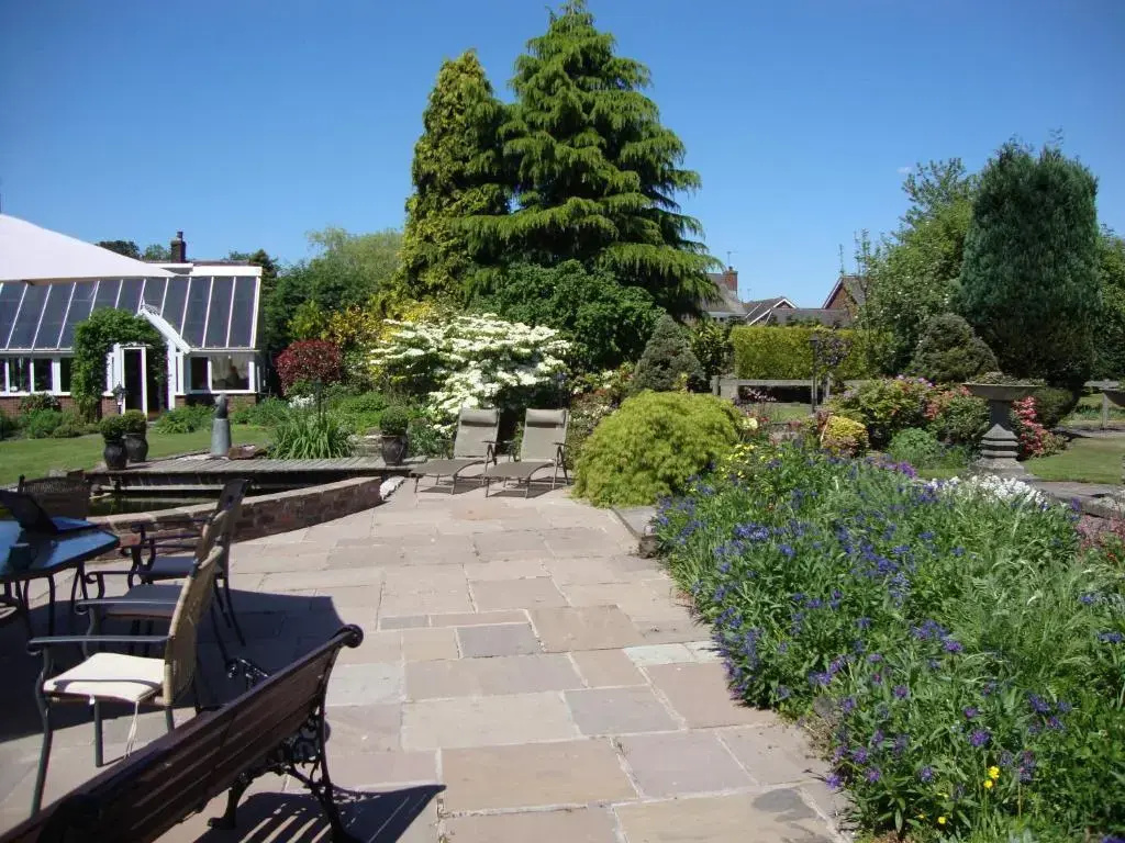 The Old Hall Country House - Chambres