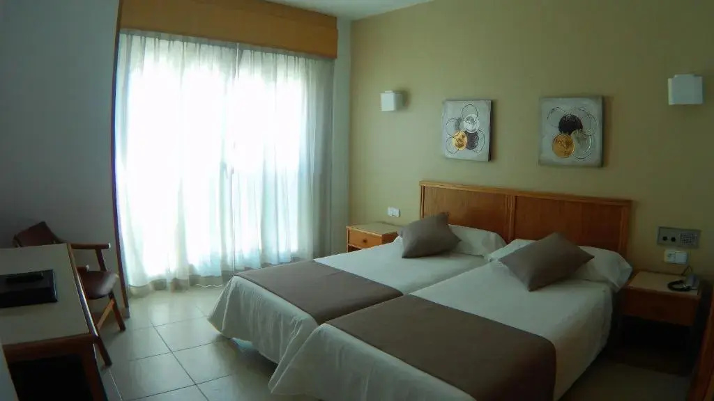 Hotel Albatros - Chambres
