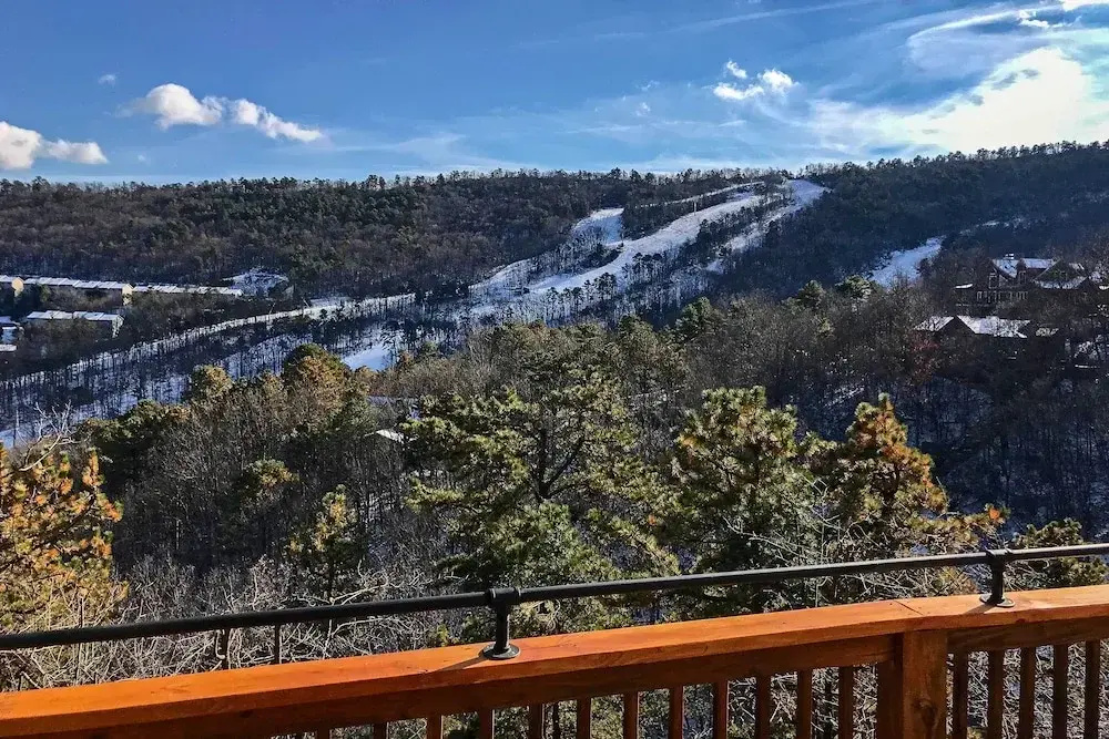 Family-friendly Massanutten Home w/ Slope Views!