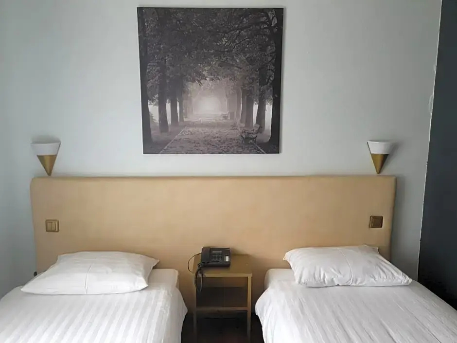 Yasha Hotel - Chambres