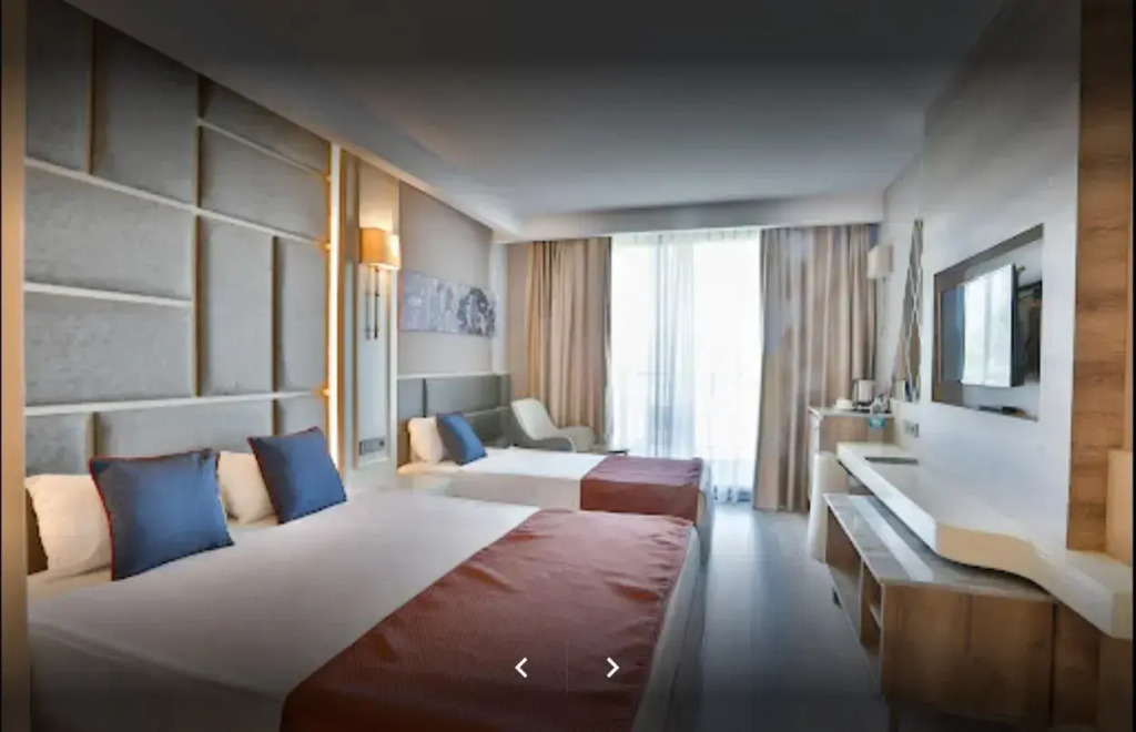 Hane Sun Elite Hotel — фото 4