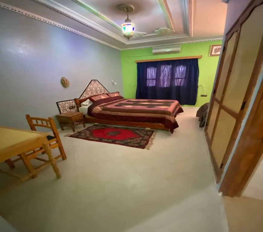 La Perle du Draa Hotel - Chambres