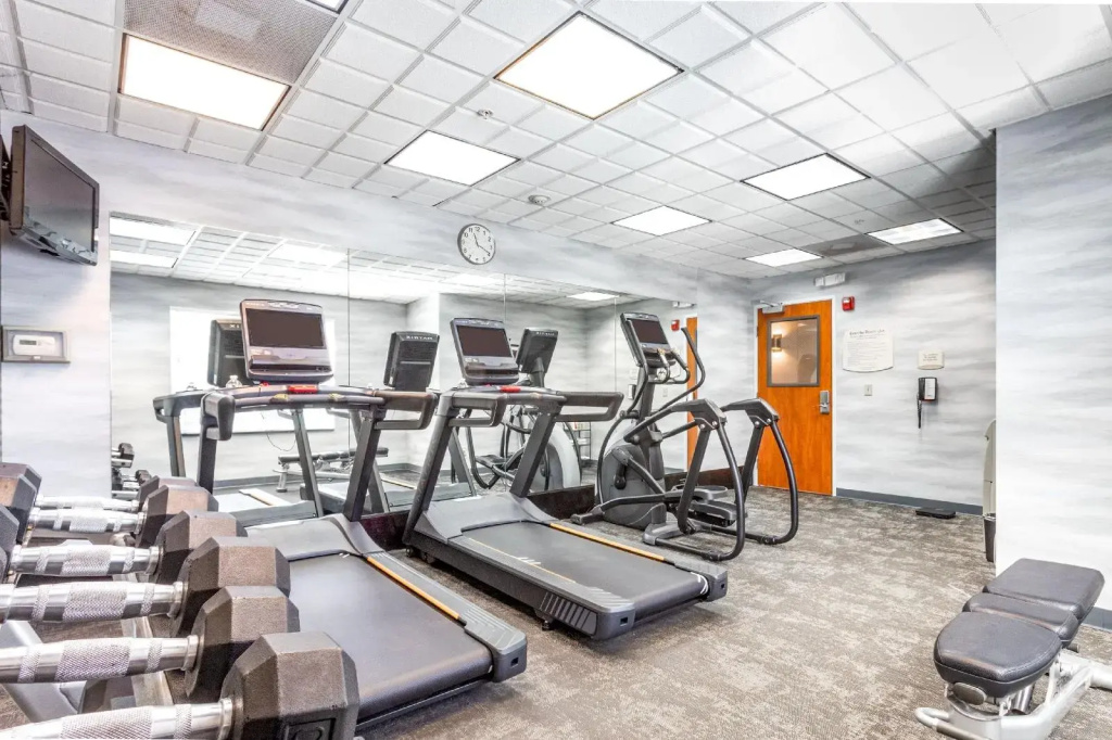 Fairfield Inn & Suites Marriott San Antonio Boerne - Général