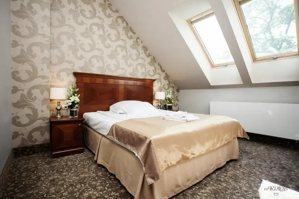 Hotel Akvilon - Chambres