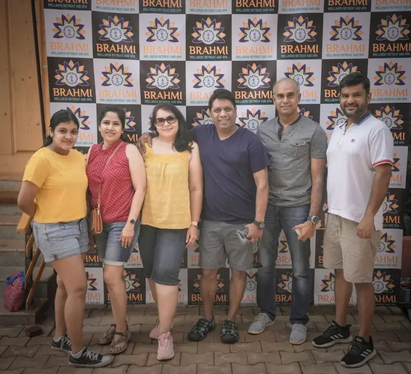 Brahmi Wellness Retreat & Spa - фото 23