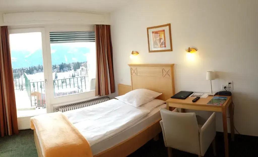 Hôtel Splendide - Chambres