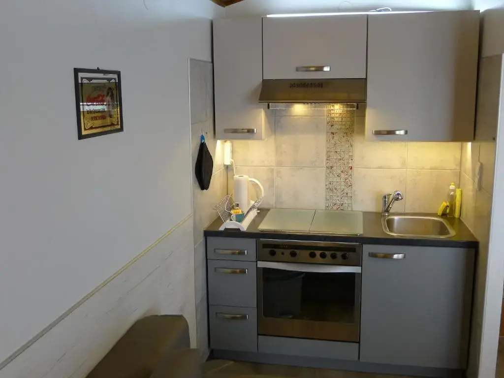 Alpenappartement Claudia - Chambres