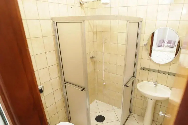 Hotel Pouso Novo - Chambres