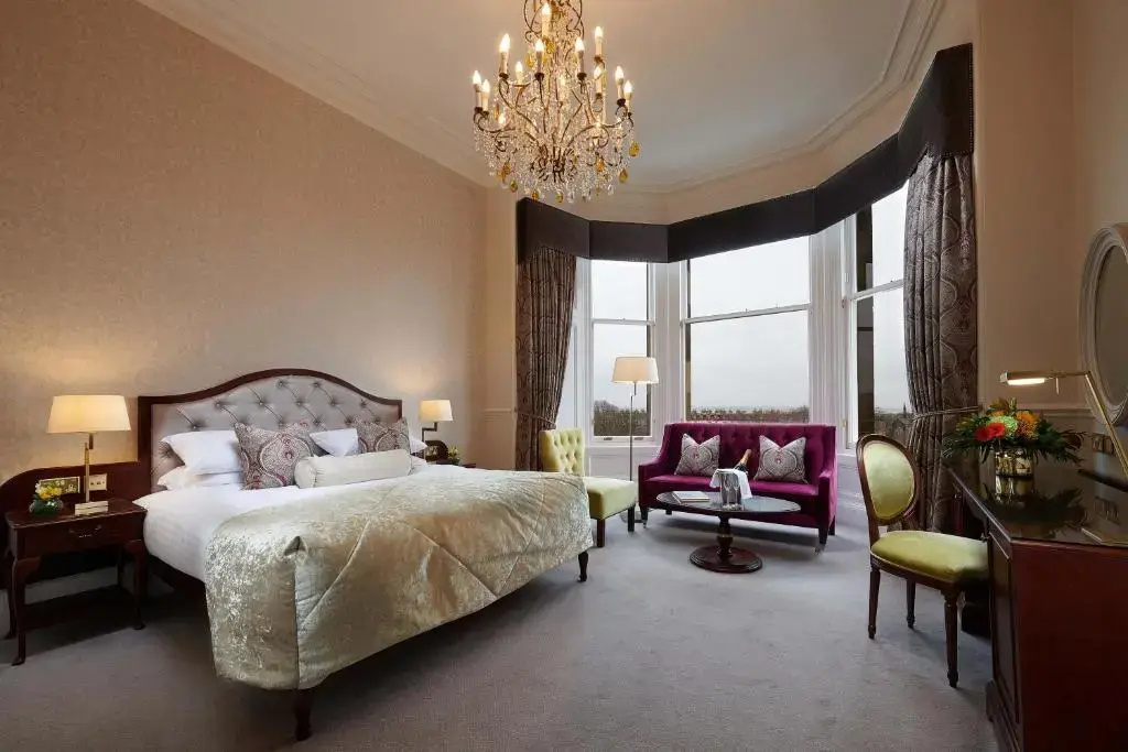 The Bonham Hotel - Chambres