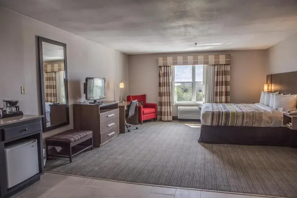 Country Inn & Suites by Radisson, Harlingen, TX - Chambres